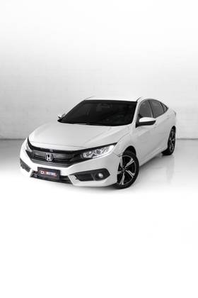 HONDA CIVIC 2.0 16V FLEXONE SPORT 4P CVT